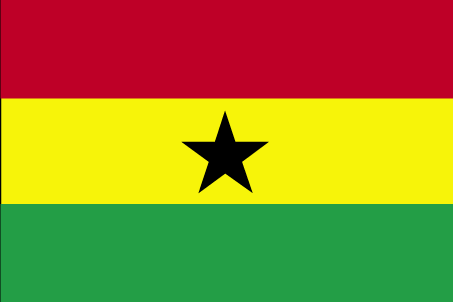 Gana Bayrağı 