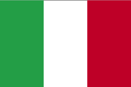 İtalya Bayrağı 
