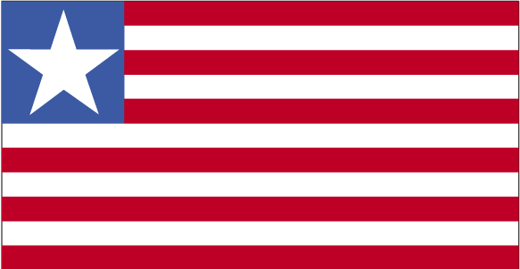 Liberya Bayrağı 