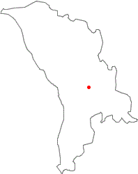 Moldova Haritası