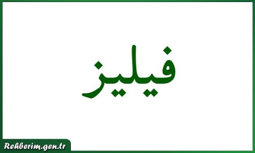 Filiz isminin kökeni