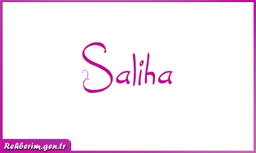 saliha