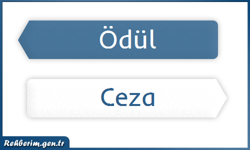 odul nedir ne demek