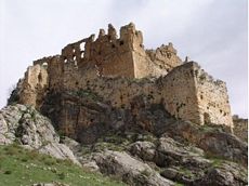 Adıyaman (Hısn-I Mansur) Kalesi