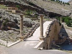 Cendere Köprüsü (Septimius Severus)