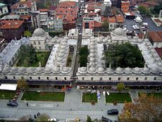 Süleymaniye Külliyesi