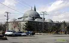 Lala Mustafa Paşa Camii