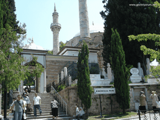 Emir Sultan Camii