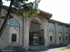 Yeşil Medrese (Türk İslam Eserleri Müzesi)