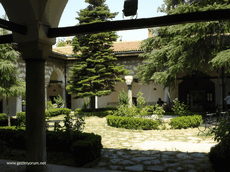 Yeşil Medrese (Türk İslam Eserleri Müzesi)