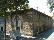 Yeşil Medrese (Türk İslam Eserleri Müzesi)