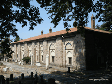 Yeşil Medrese (Türk İslam Eserleri Müzesi)