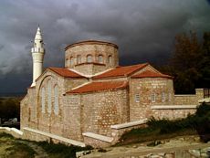 Küçük Ayasofya (Gazi Süleyman Paşa) Camii