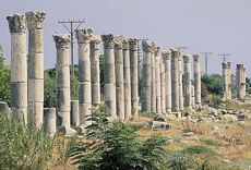 Soloi - Viranşehir (Soloi - Pompeipolis)