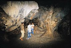 Yedi Uyurlar (Eshab-Kehf) Mağarası
