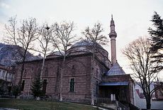 Mevlevi(Türbe) Camii