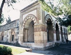 Bayezid Paşa Camii