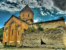 İşhan Manastır Kilisesi