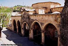 Hızır Bey Camii