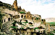 Hasankeyf Mağaraları