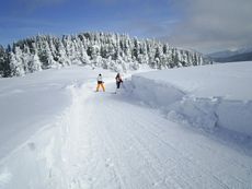 Ilgaz Kayak Merkezi