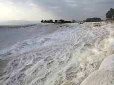 Pamukkale Travertenleri