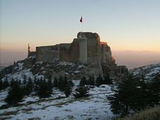 Harput (Süt) Kalesi