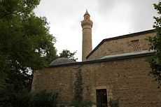 Kurşunlu Camii