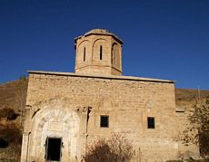 Olucak (İmera) Manastır Kilisesi