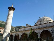 Habib Neccar Cami