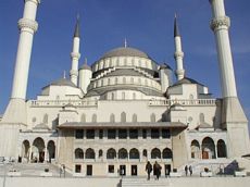 Kocatepe Camii