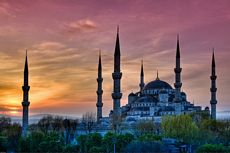 Sultanahmet Camii