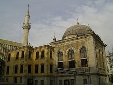 Teşvikiye Camii