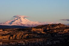 Erciyes Dağı