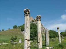 Kastabala Antik Kenti (Hierapolis)