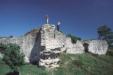 Harmantepe Kalesi