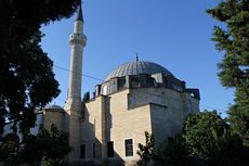 Rüstem Paşa Camii