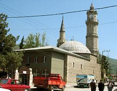 Behzat Camii
