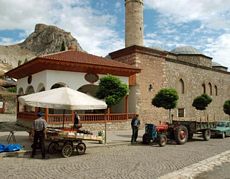 Takyeciler Camii