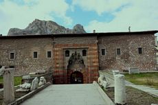 Tokat Müzesi (Gök Medrese)