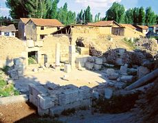 Sebastopolis Antik Kenti