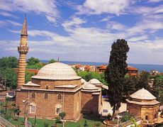 Gülbahar Hatun Camii