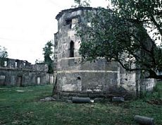 Kaymaklı Manastırı