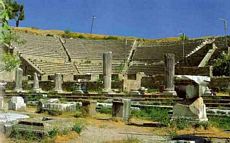 Bergama Antik Kenti