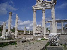 Bergama Antik Kenti