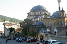 Çapanoğlu Camii