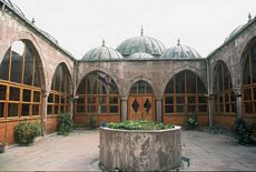 Fazıl Ahmet Paşa Medresesi (Taş Medrese)