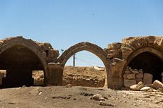 Han el-Ba'rur Kervansarayı