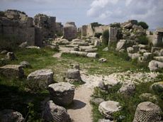 St. Simon Stylite Manastırı