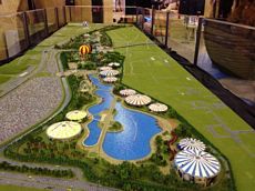 Ankara Tema Park Projesi